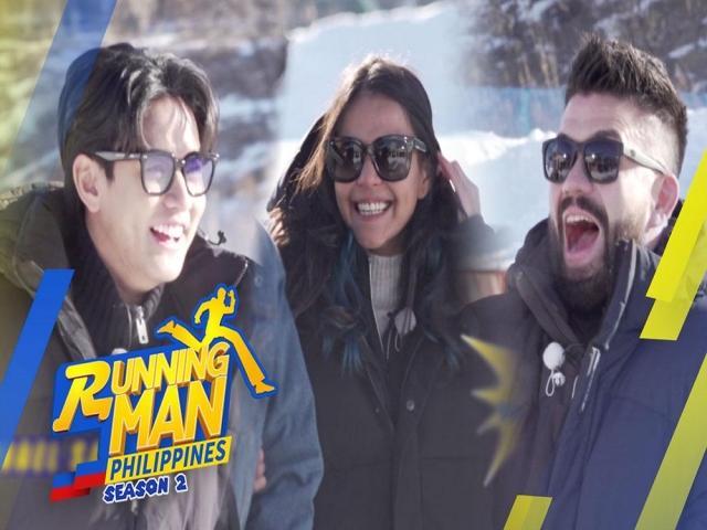 Running Man Philippines 2
