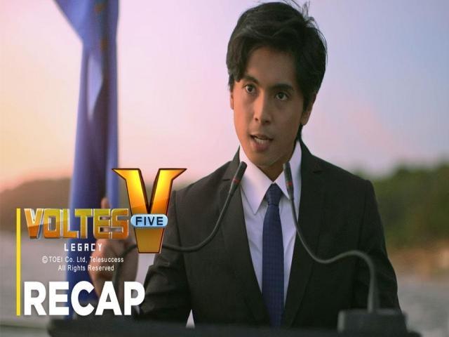Voltes V Legacy
