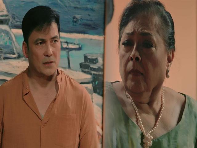 Gabby Concepcion, Marissa Delgado