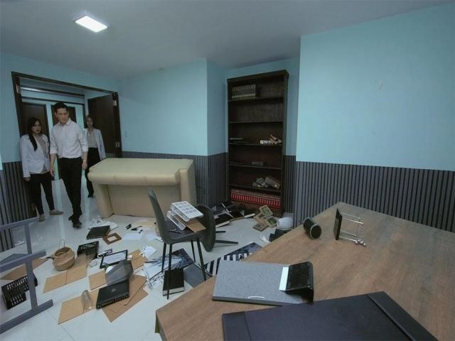 Jillian Ward, Richard Yap, Abot Kamay Na Pangarap