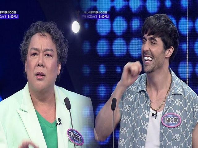 John Lapus, Nico Locco