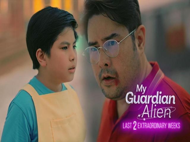 Tonyo, Gabby Eigenmann