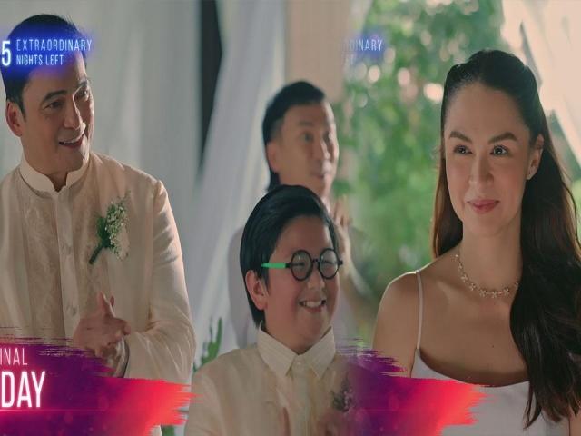 Marian Rivera, Gabby Concepcion