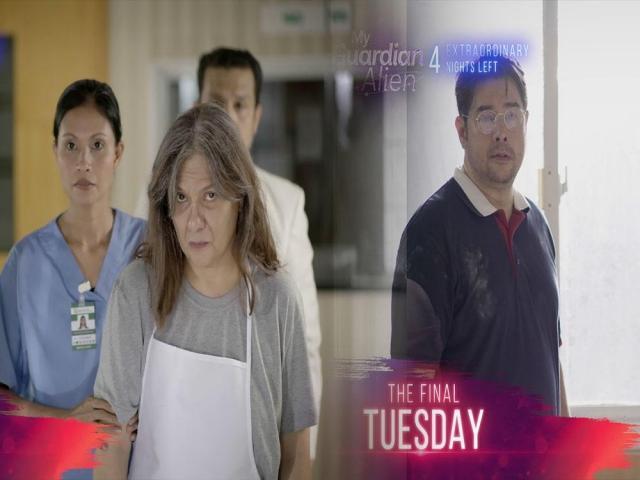 Ceph's mom, Gabby Eigenmann