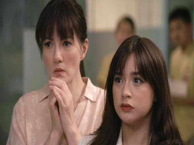 Abot-Kamay Na Pangarap, Jillian Ward, Carmina Villarroel