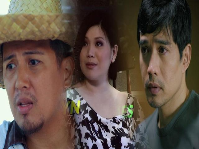 Biboy Ramirez, Maybelyn Dela Cruz, James Blanco