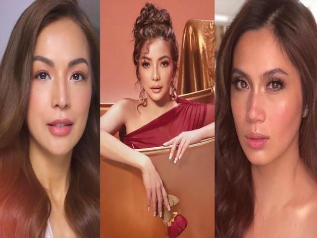 Aubrey Miles, Maui Taylor, Diana Zubiri