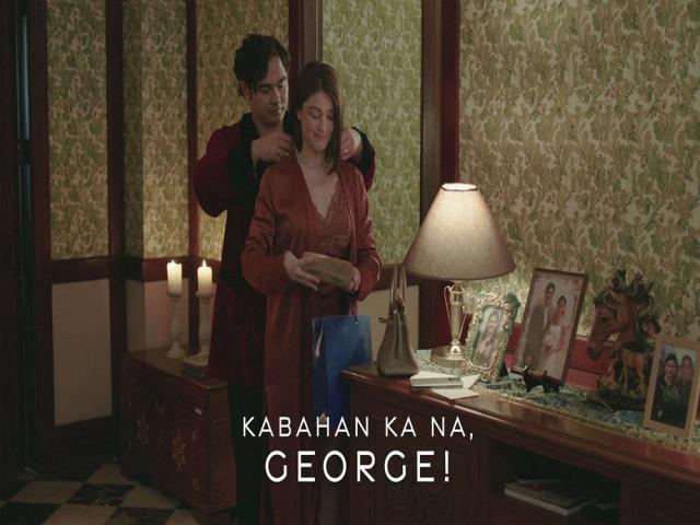 Widows War, Benjamin Alves, Carla Abellana