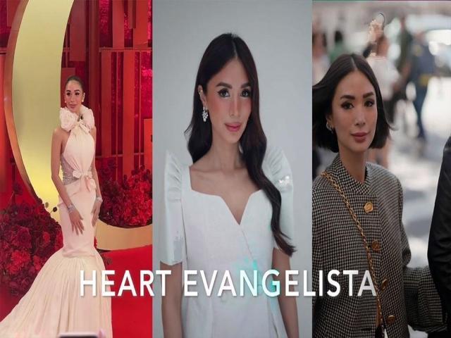 Heart Evangelista