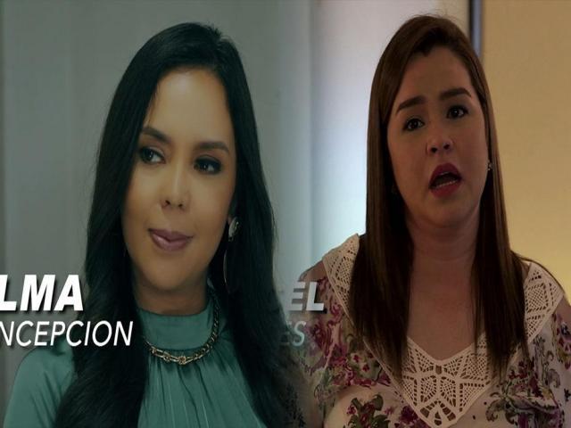 Alma Concepcion, Maricel Morales 