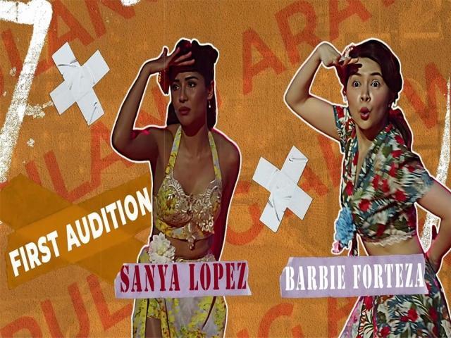 Barbie Forteza, Sanya Lopez