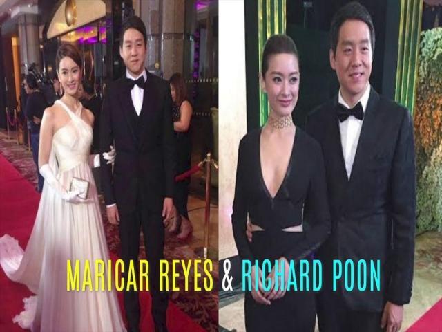 Maricar Reyes, Richard Poon