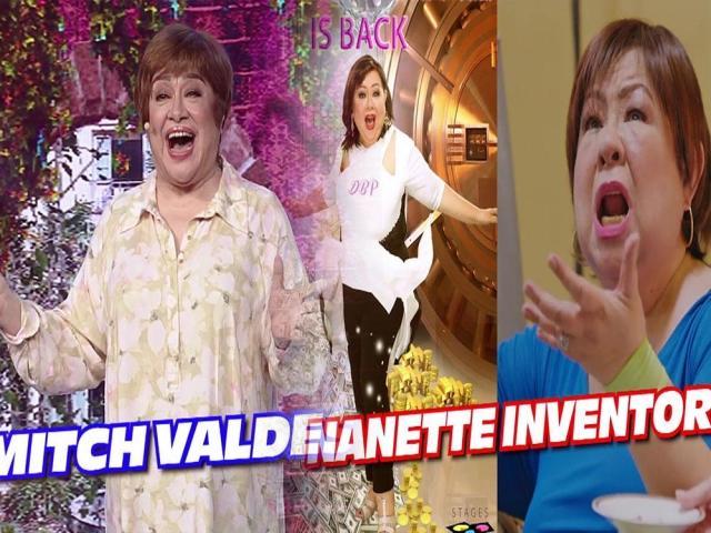 Mitch Valdes, Nanette Inventor