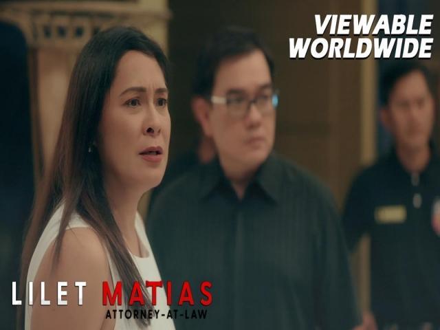 Lilet Matias, Attorney-At-Law