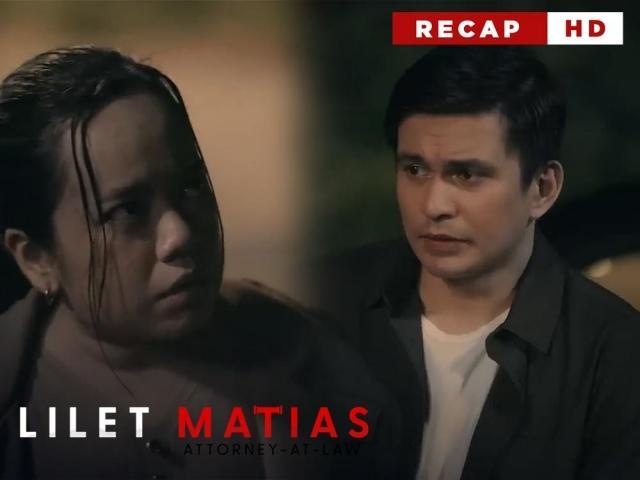 Lilet Matias, Attorney-At-Law