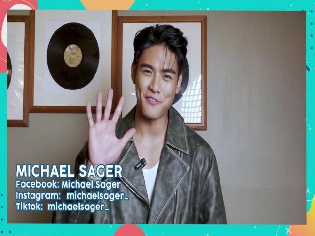 Give Me Five feature with Michael Sager