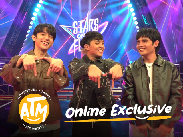 ATM Online Exclusive