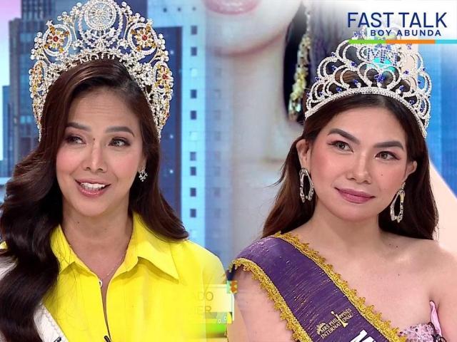 Fast Talk with Boy Abunda