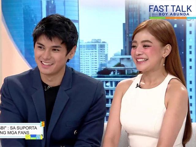 Fast Talk with Boy Abunda