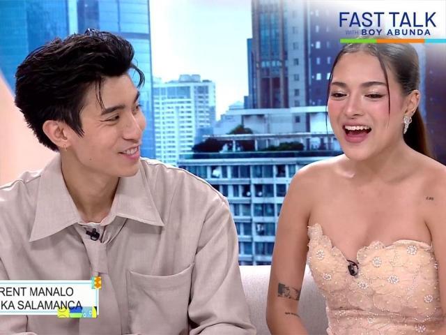 Fast Talk with Boy Abunda