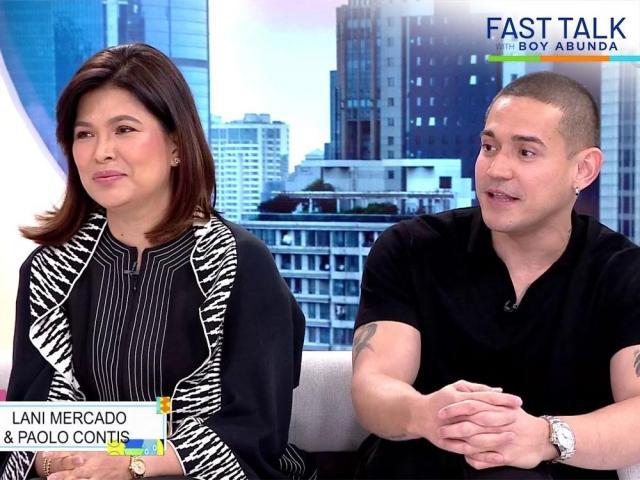 Fast Talk with Boy Abunda