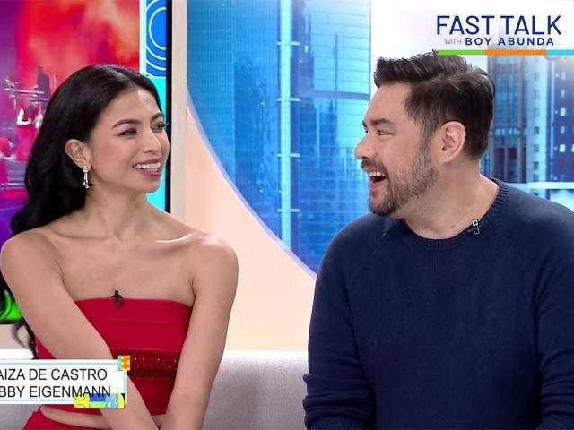 Fast Talk with Boy Abunda