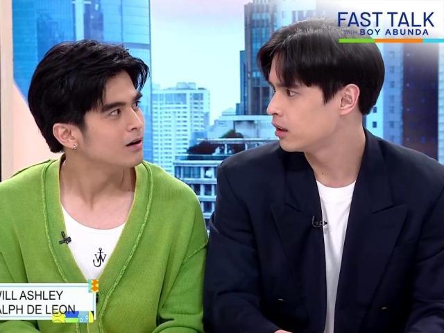  Fast Talk with Boy Abunda