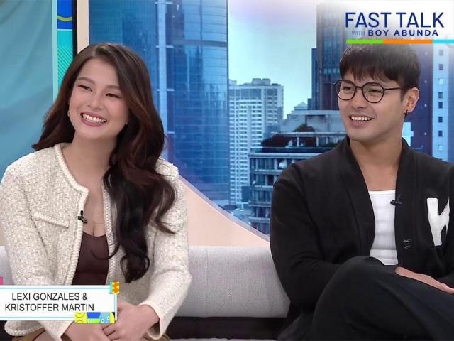 Fast Talk with Boy Abunda