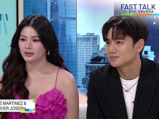 Fast Talk with Boy Abunda