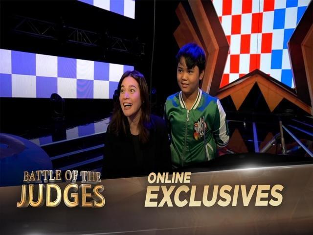 Battle of the Judges