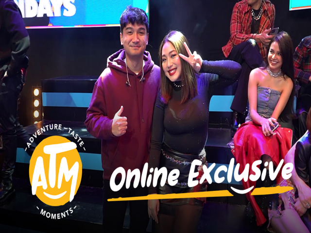 ATM Online Exclusive