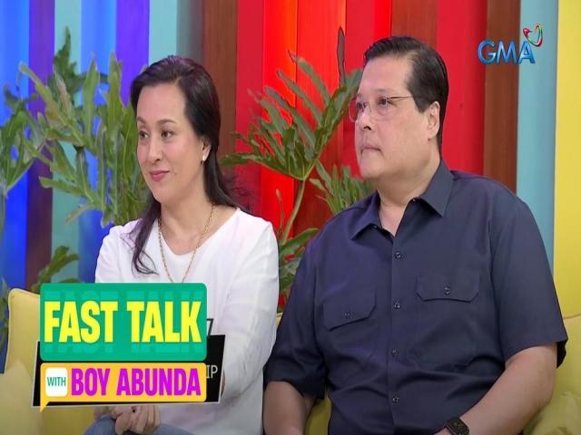 Fast Talk with Boy Abunda