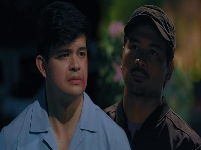 Rayver Cruz and Joem Bascon in Asawa Ng Asawa Ko