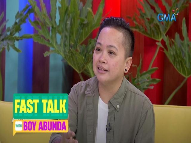 Fast Talk with Boy Abunda
