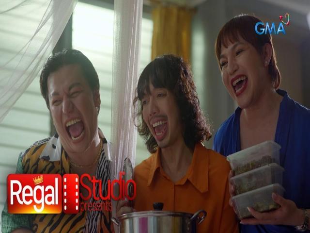 Regal Studio Presents