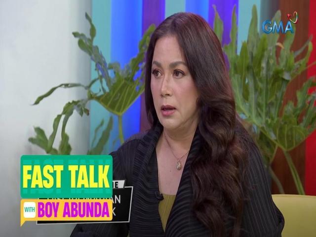 Fast Talk with Boy Abunda