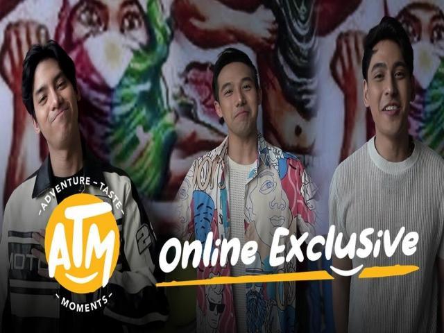 ATM Online Exclusive