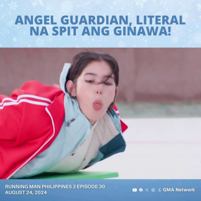 Running Man Philippines 2