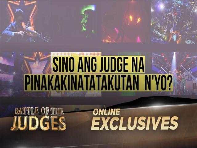 Battle of the Judges