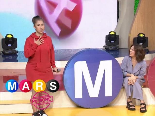 Mars Pa More