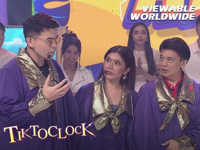 TiktoClock