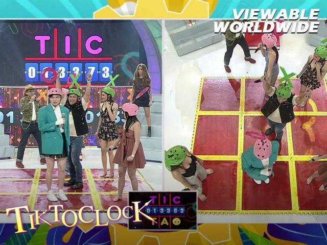 TiktoClock