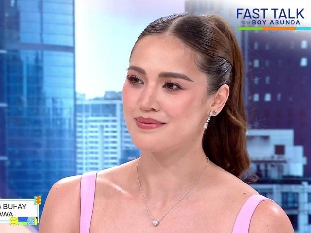 Fast Talk with Boy Abunda