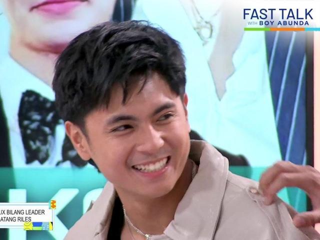  Fast Talk with Boy Abunda