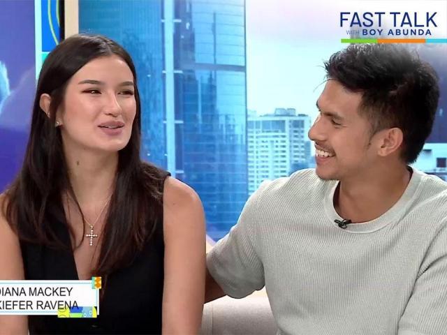 Fast Talk with Boy Abunda