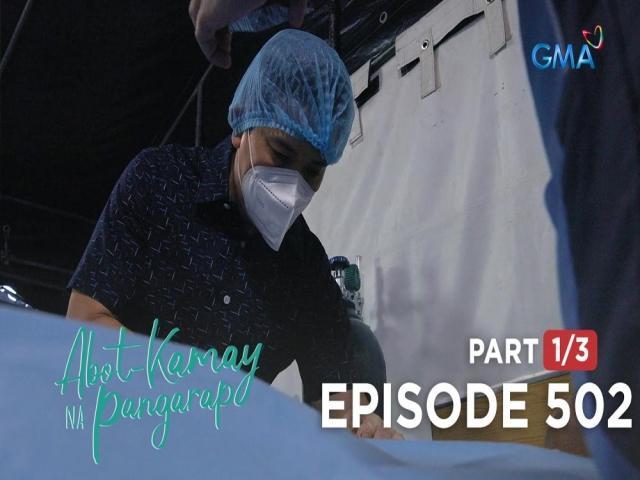 Abot Kamay Na Pangarap