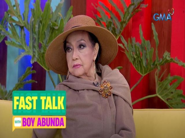 Fast Talk with Boy Abunda