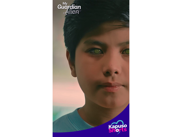 My Guardian Alien