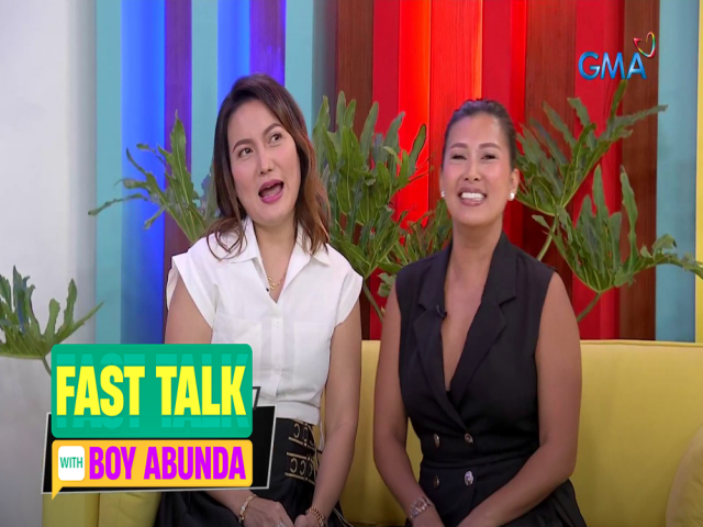 Fast Talk with Boy Abunda