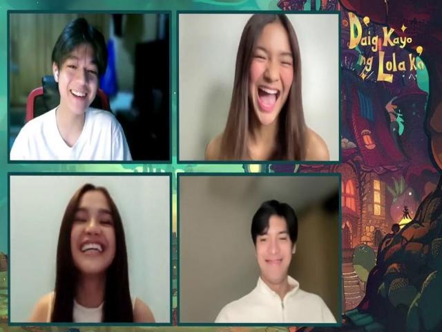 Daig Kayo Ng Lola Ko